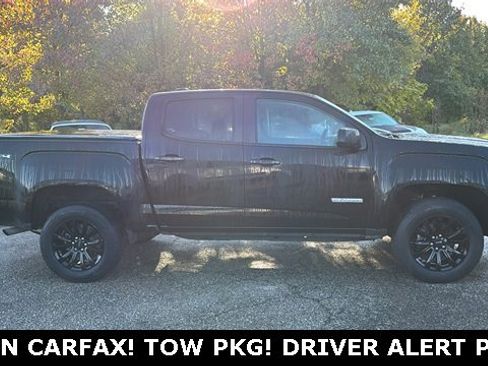 Used 2021 GMC Canyon Elevation w/ Driver Alert Package image 28