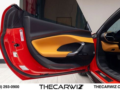 Used 2025 Ferrari 296 GTB RWD image 42