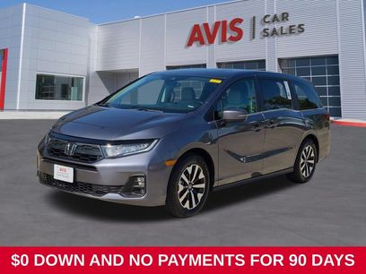 Used 2025 Honda Odyssey EX-L