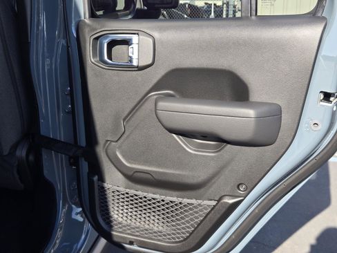 New 2026 Jeep Wrangler Unlimited Sport image 33