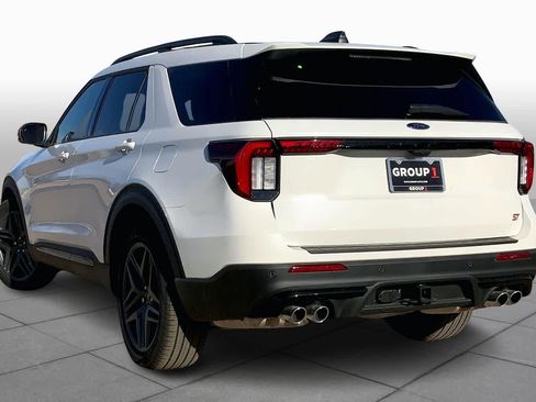 New 2026 Ford Explorer ST w/ Sun And Sound Package AWD/4WD image 12