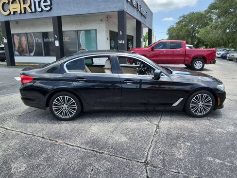 Used 2020 BMW 530i xDrive w/ Premium Package AWD/4WD image 4