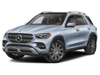 New 2026 Mercedes-Benz GLE 350 4MATIC