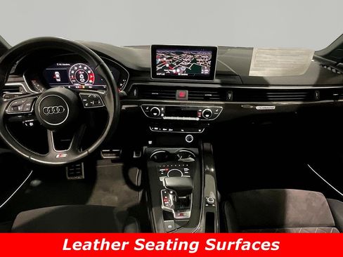 Used 2018 Audi S4 Prestige w/ Prestige Package AWD/4WD image 7