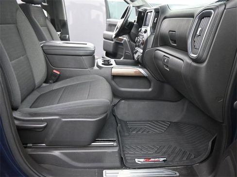 Used 2021 Chevrolet Silverado 1500 LT Trail Boss w/ Bed Protection Package image 12