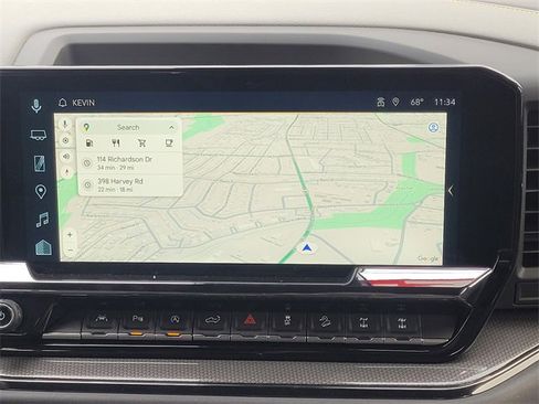 Used 2025 Chevrolet Silverado 1500 ZR2 w/ Technology Package image 14