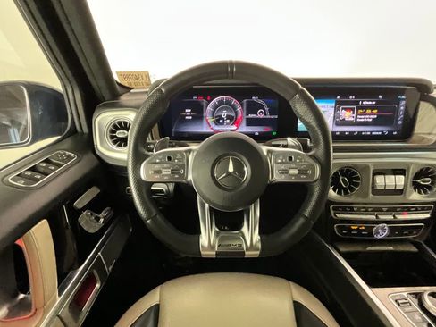 Used 2020 Mercedes-Benz G 63 AMG 4MATIC image 11
