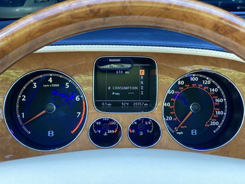 Used 2010 Bentley Continental GT Speed AWD/4WD image 23