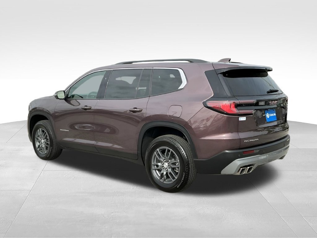 Used 2025 GMC Acadia Elevation FWD image 4