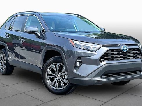 Used 2024 Toyota RAV4 XLE Premium AWD/4WD image 3
