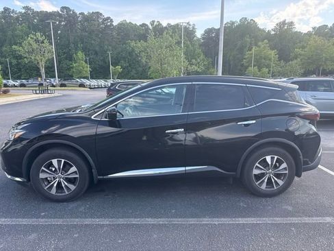 Used 2020 Nissan Murano SV AWD/4WD image 13