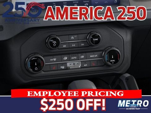 New 2026 Ford Bronco Big Bend w/ Black Diamond Package AWD/4WD image 16