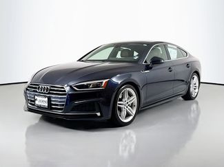 Used 2018 Audi A5 2.0T Premium Plus w/ Premium Plus AWD/4WD video 1