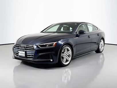 Used 2018 Audi A5 2.0T Premium Plus w/ Premium Plus