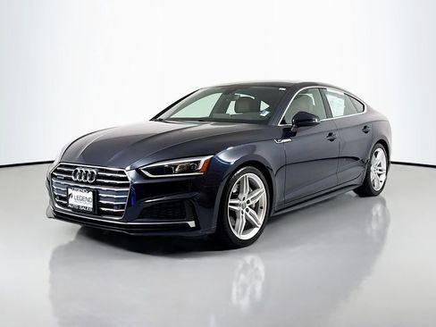 Used 2018 Audi A5 2.0T Premium Plus w/ Premium Plus AWD/4WD image 1