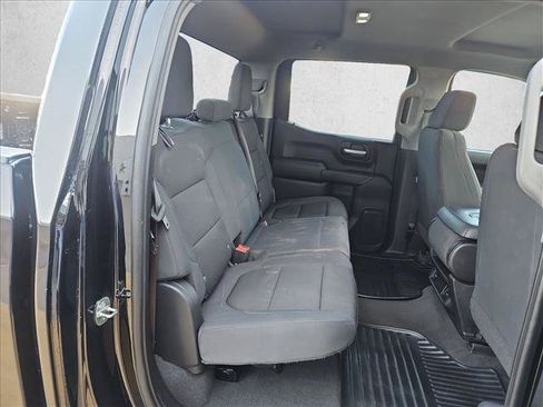 Used 2021 Chevrolet Silverado 1500 Custom RWD image 17