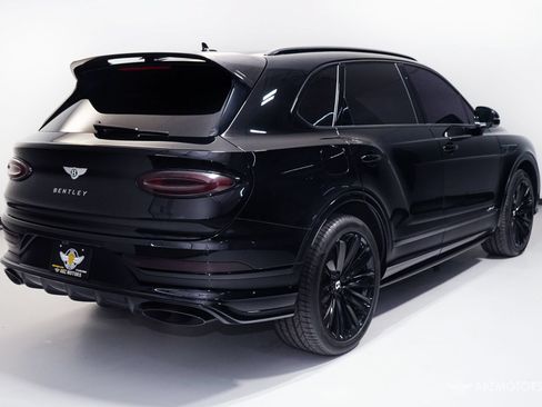 Used 2021 Bentley Bentayga Speed AWD/4WD image 6