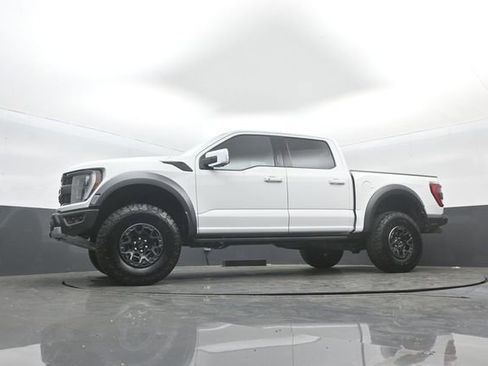 Certified 2022 Ford F150 Raptor w/ Equipment Group 801A High image 32