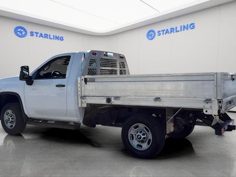 Used 2023 Chevrolet Silverado 2500 W/T w/ WT Convenience Package image 4
