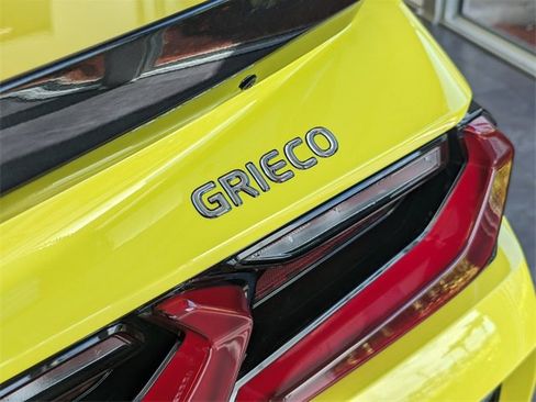 Used 2023 Chevrolet Corvette Z06 w/ Stealth Interior Trim Package image 14