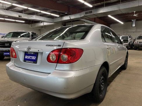 Used 2007 Toyota Corolla LE FWD image 5