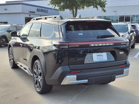 New 2026 Subaru Trailseeker AWD/4WD image 2