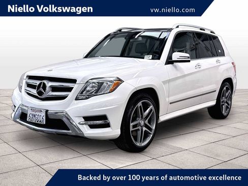 Used 2013 Mercedes-Benz GLK 350 2WD image 1