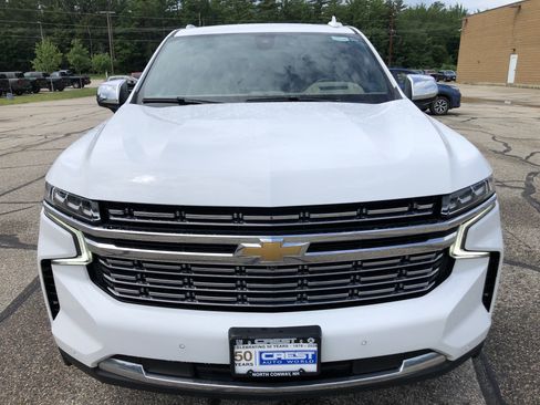 Used 2021 Chevrolet Tahoe Premier w/ Premium Package AWD/4WD image 8