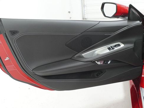 New 2026 Chevrolet Corvette Stingray Coupe w/ 1LT RWD image 25
