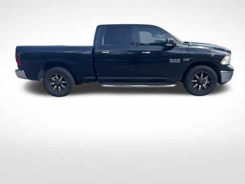 Used 2016 RAM 1500 Big Horn RWD image 4