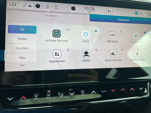 New 2026 Jeep Grand Cherokee Altitude AWD/4WD image 42
