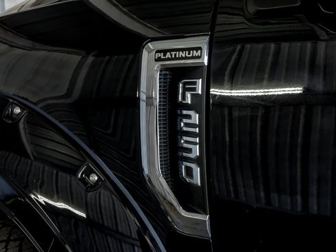 Used 2020 Ford F250 Platinum w/ FX4 Off-Road Package image 56