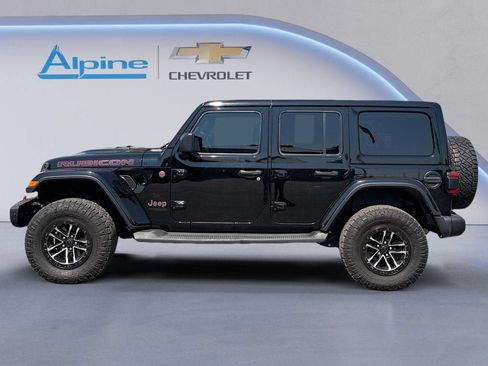 Used 2020 Jeep Wrangler Unlimited Rubicon AWD/4WD image 2