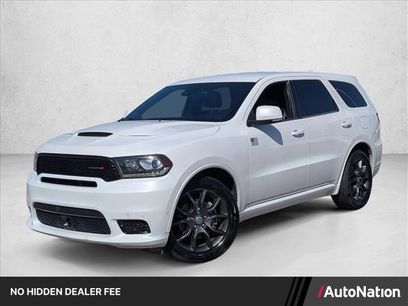 Used 2018 Dodge Durango R/T w/ Technology Group