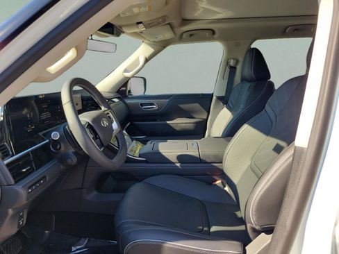 New 2026 INFINITI QX80 Luxe w/ Cargo Package image 19