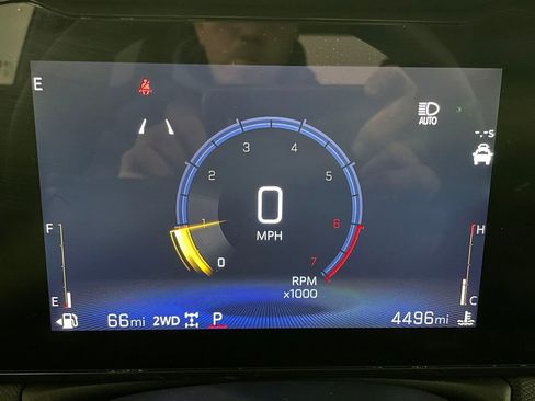 Used 2025 Chevrolet TrailBlazer LS w/ LS Convenience Package image 27