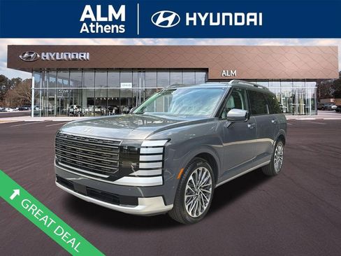New 2026 Hyundai Palisade Calligraphy AWD/4WD image 1