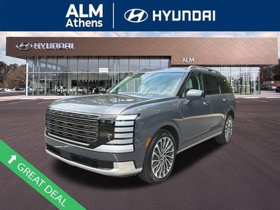 New 2026 Hyundai Palisade Calligraphy