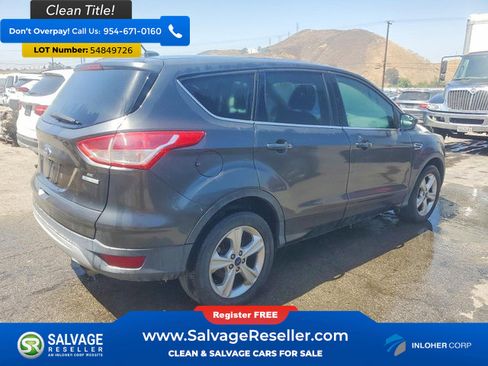 Used 2016 Ford Escape SE w/ SE Cold Weather Package FWD image 4