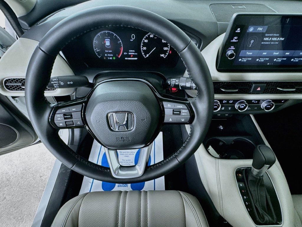 New 2027 Honda HR-V EX-L image 16