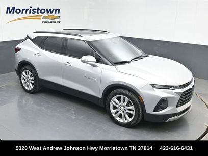 Used 2019 Chevrolet Blazer LT w/ Sun and Wheels Package