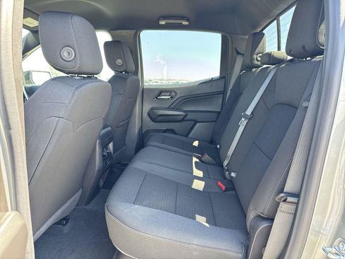 New 2026 GMC Canyon Elevation RWD image 23