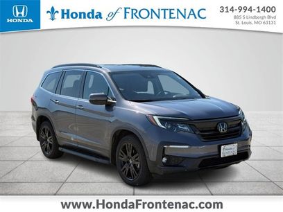 Used 2022 Honda Pilot Special Edition