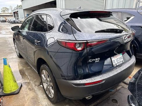 Used 2023 MAZDA CX-30 AWD 2.5 S w/ Premium Package image 3