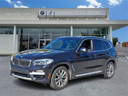 Used 2019 BMW X3 xDrive30i w/ Premium Package