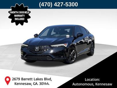 Used 2024 Acura Integra A-Spec