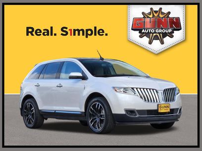 Used 2012 Lincoln MKX FWD