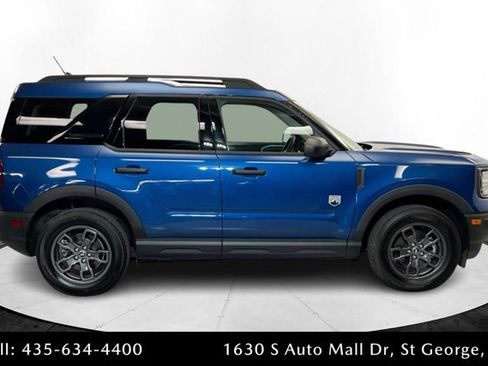 Used 2023 Ford Bronco Sport Big Bend w/ Convenience Package image 6