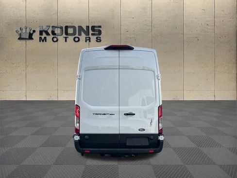 New 2026 Ford Transit 350 148 High Roof Extended w/ Load Area Protection Package image 6