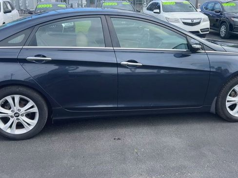 Used 2013 Hyundai Sonata Limited FWD image 9